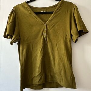 Brand new Loft shirt